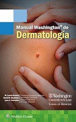 E-book Manual Washington De Dermatología (Ebook)