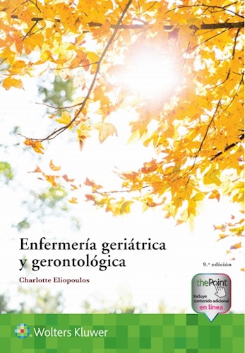 E-book Enfermería Geriátrica y Gerontológica Ed.9 (eBook)
