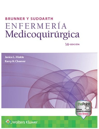  Brunner Y Suddarth  Enfermería Medicoquirúrgica