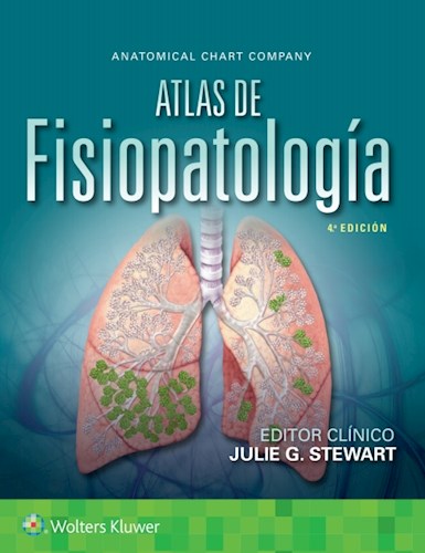  Atlas De Fisiopatología  4E
