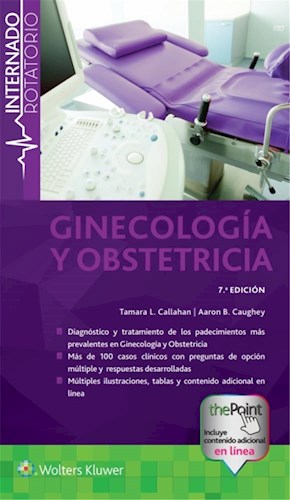  Ginecología Y Obstetricia (Internado Rotatorio) Ed 7 (Ebook)