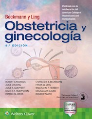E-book Beckmann Y Ling. Obstetricia Y Ginecología