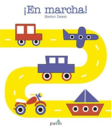Papel EN MARCHA (ILUSTRADO) (CARTONE)