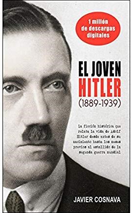 Papel EL JOVEN HITLER  1889 - 1939