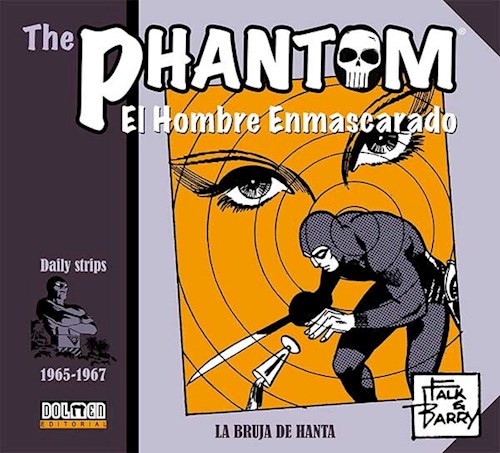  The Phantom 1965-1967  El Hombre Enmascarado