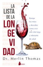  Lista De La Longevidad  La