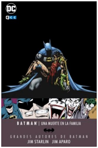 Papel Batman, Una Muerte En La Familia