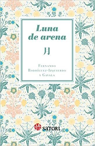 LIBRO LUNA DE ARENA