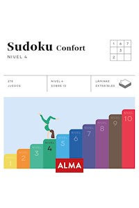 Papel Sudoku Confort Nivel 4