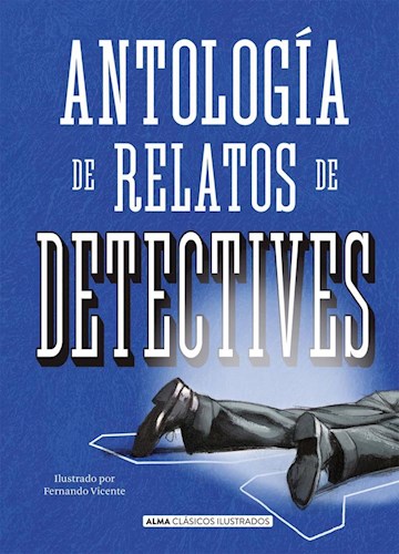 Papel Antologia De Relatos De Detectives Td