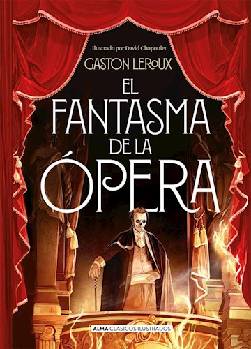 Papel Fantasma De La Opera, El Td