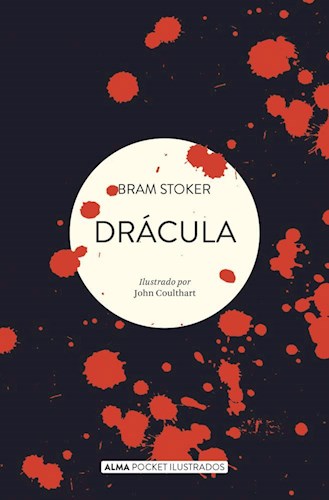 Papel DRACULA (COLECCION POCKET ILUSTRADOS)