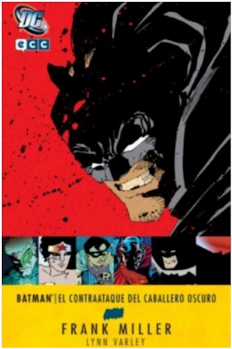 Papel Batman, El Contraataque Del Caballero Oscuro