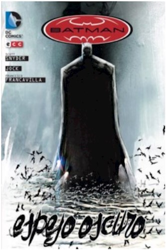 Papel BATMAN ESPEJO OSCURO