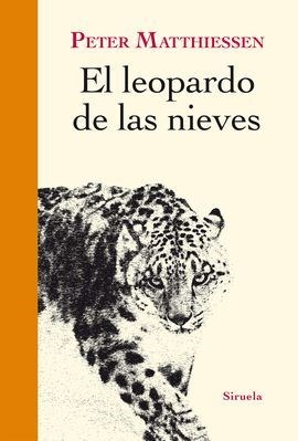 Papel LEOPARDO DE LAS NIEVES EL