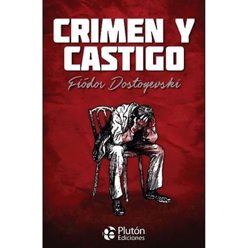 Papel CRIMEN Y CASTIGO (COLECCION ORO) (CARTONE)