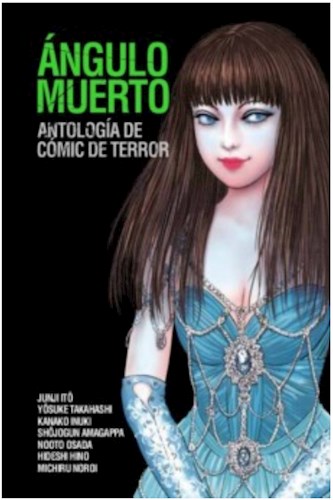 Papel Angulo Muerto, Antologia De Comic De Terror