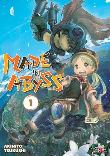 Papel MADE IN ABYSS 1