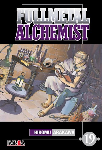 FULLMETAL ALCHEMIST N. 19