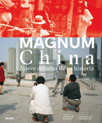 Papel Magnum China