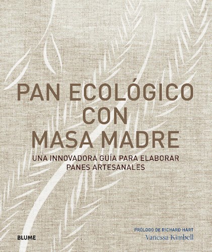 Papel Pan Ecologico Con Masa Madre