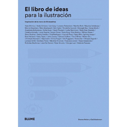 Papel EL LIBRO DE IDEAS PARA LA ILUSTRACIÓN