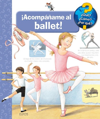  Acompa Ame Al Ballet