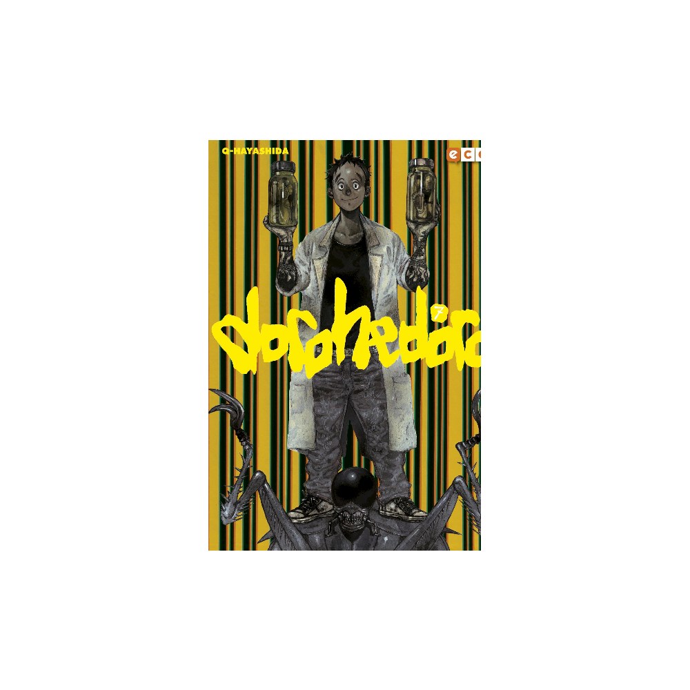 Dorohedoro Num 01 Por Q Hayashida 9788417316471 Ubik