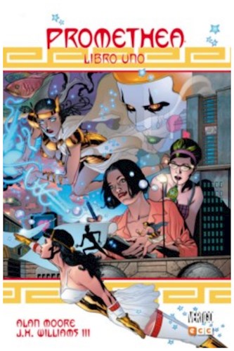 Papel PROMETHEA LIBRO 01 (DE 3) (2A EDICIÓN)