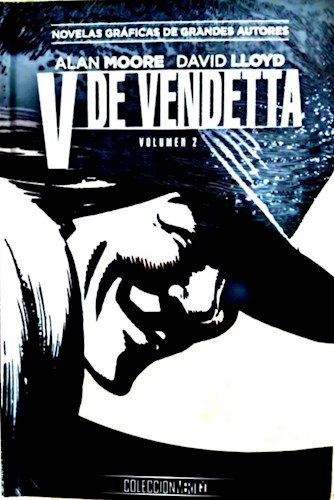 Papel V DE VENDETTA COLECCIÓN VERTIGO NUMERO 3