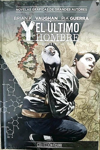 Papel Y, EL ULTIMO HOMBRE 1 COLECCIÓN VERTIGO NUMERO 6