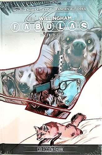 Papel FABULAS 2 COLECCIÓN VERTIGO NUMERO 8