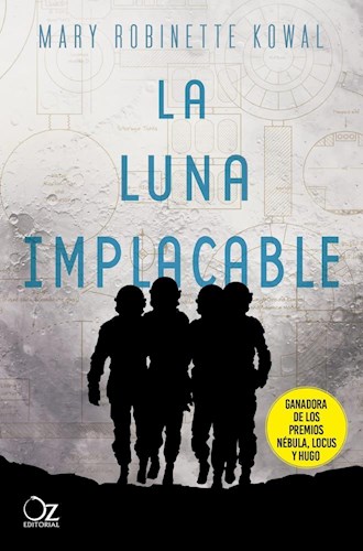  Luna Implacable  La (Hacia Las Estrellas  3)