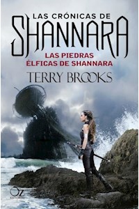 Papel Las Piedras Elficas De Shannara