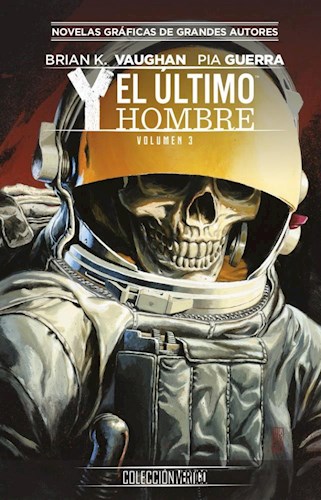 Papel Y, EL ULTIMO HOMBRE 3 COLECCIÓN VERTIGO NUMERO 16