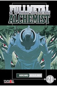 Papel Fullmetal Alchemist 21