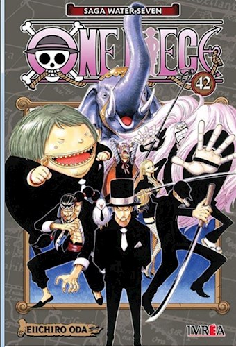 ONE PIECE #42