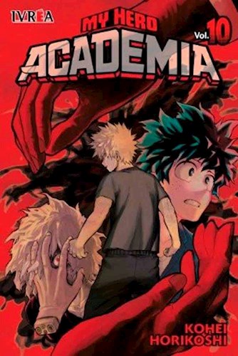 Papel MY HERO ACADEMIA 10