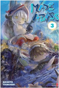 Papel Made In Abyss 03