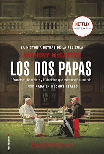 Papel LOS DOS PAPAS