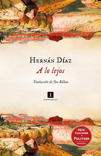 LIBRO A LO LEJOS