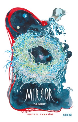 Papel MIRROR 2  EL NIDO