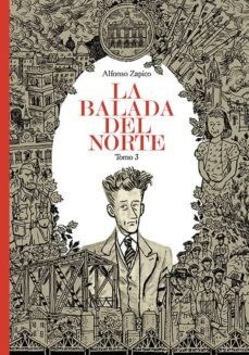 Papel LA BALADA DEL NORTE 3