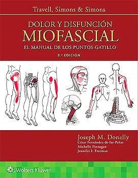 Papel Travell, Simons & Simons. Dolor y Disfunción Miofascial Ed.3