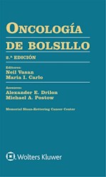 E-book Oncología De Bolsillo