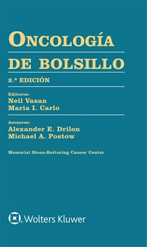  Oncología De Bolsillo Ed 2 (Ebook)