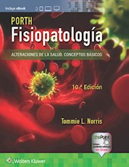 E-book Porth. Fisiopatología Ed.10 (Ebook)
