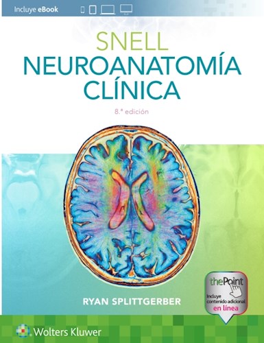 E-book Snell. Neuroanatomía Clínica Ed.8 (eBook)