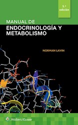 E-Book Manual De Endocrinología Y Metabolismo Ed. 5  (Ebook)