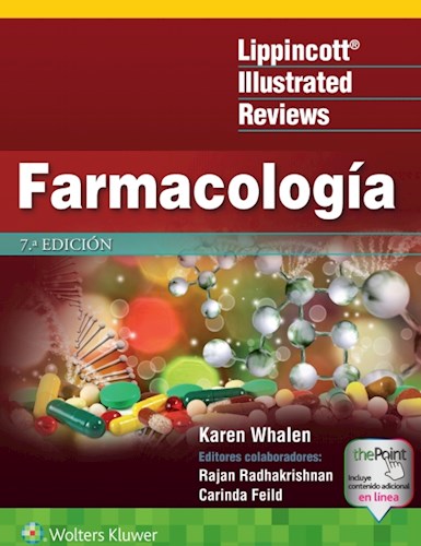 E-book LIR. Farmacología Ed.7 (eBook)